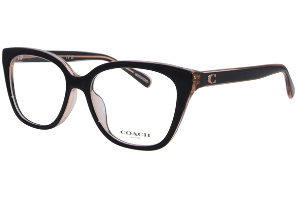 Coach HC6226U Eyeglasses Women's Full Rim Square Shape