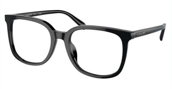  Coach HC6227U Eyeglasses Men's Full Rim Square Shape 