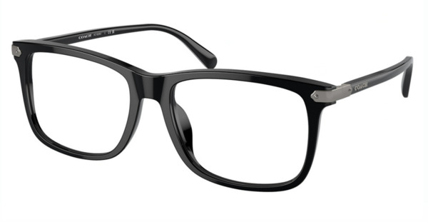  Coach HC6228U Eyeglasses Men's Full Rim Square Shape 