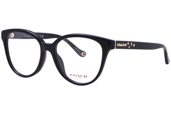 Coach HC6234U Eyeglasses Women's Full Rim Square Shape