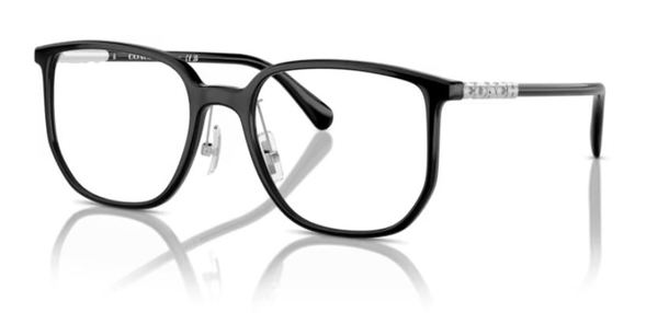  Coach HC6240D Eyeglasses Women's Full Rim Square Shape 