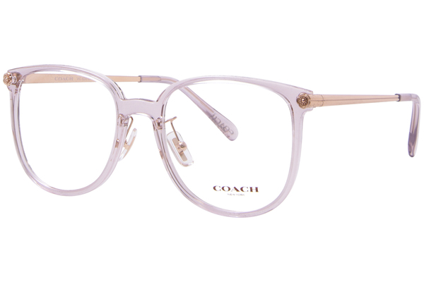  Coach HC6241D Eyeglasses Women's Full Rim Square Shape 