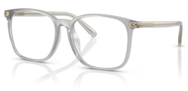  Coach HC6254BD Eyeglasses Women's Full Rim Square Shape 