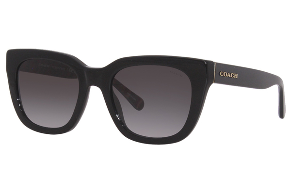  Coach HC8318 Sunglasses Women's Fashion Square 