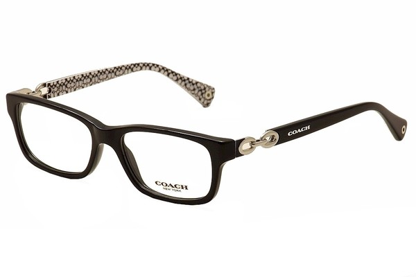  Coach Women's Eyeglasses Fannie HC6052 HC/6052 Full Rim Optical Frame 