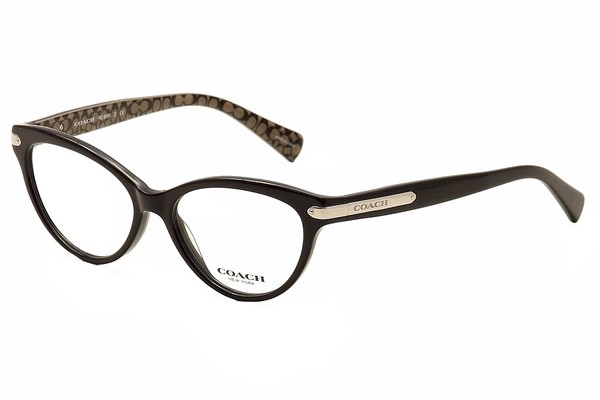  Coach Women's Eyeglasses HC6066 HC/6066 Full Rim Cat Eye Optical Frame 