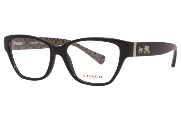  Coach Women's Eyeglasses HC6088 Full Rim Optical Frame 