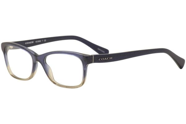 Coach Women's Eyeglasses HC6089 HC/6089 Full Rim Optical Frame