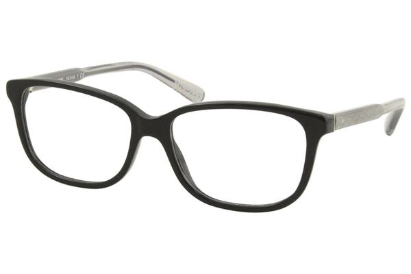 Coach HC6143 Eyeglasses Women's Full Rim Pillow Shape