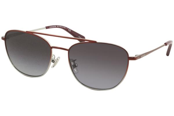 Coach Women's HC7107 HC/7107 Fashion Sunglasses