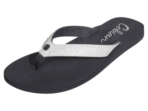  Cobian Women's Fiesta Skinny Bounce Flip-Flops Sandals 