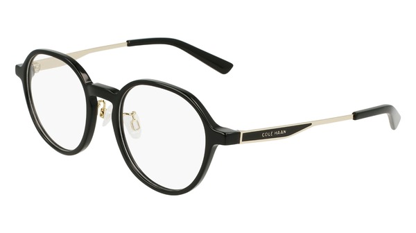  Cole Haan CH2007 Eyeglasses Women's Full Rim Round Shape 