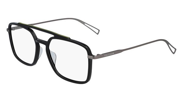  Cole Haan CH4037 Eyeglasses Men's Full Rim Pilot 