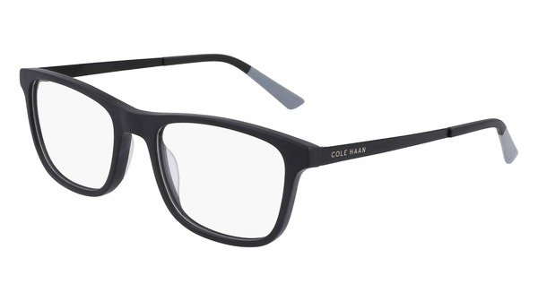  Cole Haan CH4056 Eyeglasses Men's Full Rim Rectangle Shape 