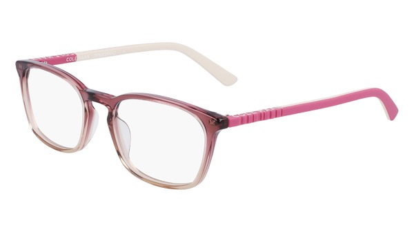  Cole Haan CH4504 Eyeglasses Full Rim Rectangle Shape 