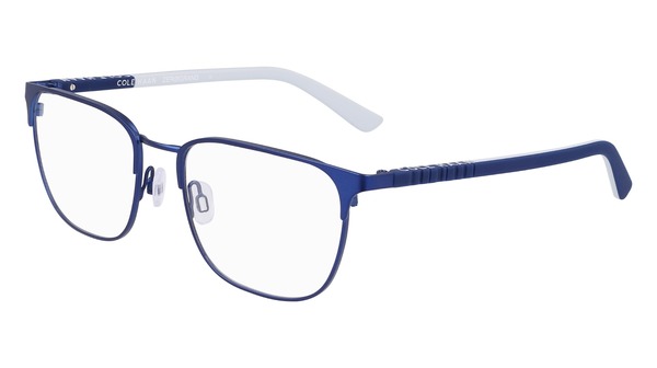  Cole Haan CH4505 Eyeglasses Full Rim Rectangle Shape 