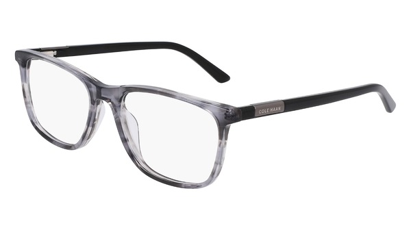 Cole Haan CH4507 Eyeglasses Full Rim Rectangle Shape