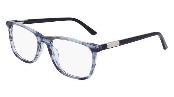  Cole Haan CH4507 Eyeglasses Full Rim Rectangle Shape 