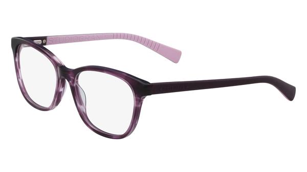  Cole Haan CH5019 Eyeglasses Women's Full Rim Cat Eye 