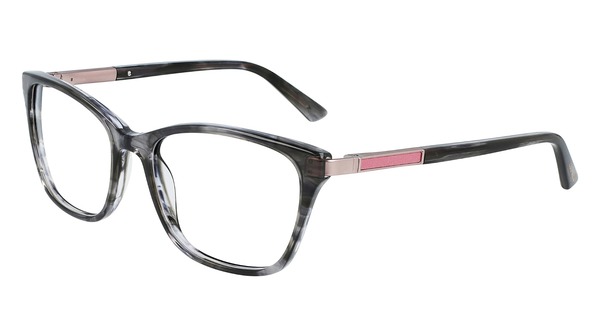 Cole Haan CH5049 Eyeglasses Women's Full Rim Square Shape