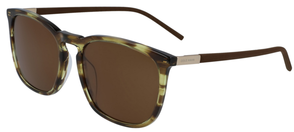  Cole Haan CH6072 Sunglasses Men's Square Shape 