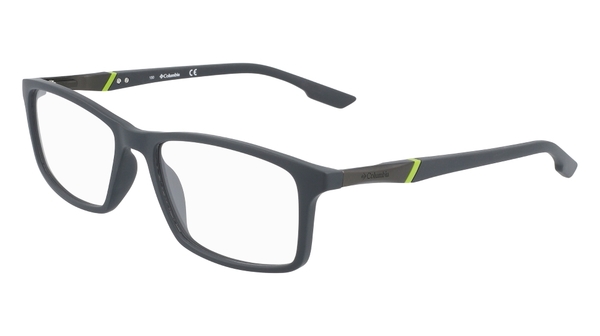  Columbia C8032 Eyeglasses Men's Full Rim Rectangle Shape 