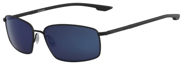 Columbia Pine Needle Sunglasses Men's Rectangle Shape