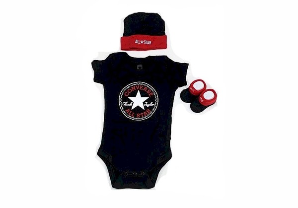 converse all star baby clothes