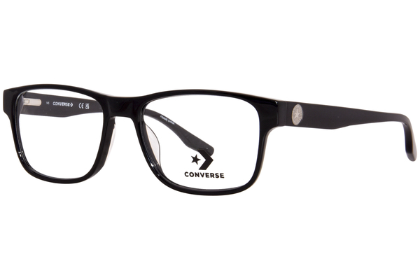  Converse CV5063 Eyeglasses Men's Full Rim Rectangle Shape 