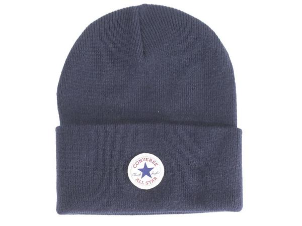  Converse Men's Tall Cuff Knit Watch Cap Beanie Hat 