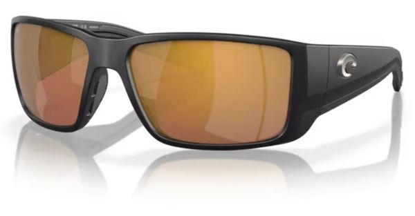  Costa Del Mar Polarized Blackfin-Pro Sunglasses Men's 