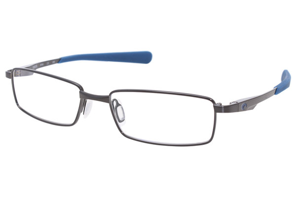  Costa Del Mar BRD100 06S5002 Eyeglasses Men's Full Rim Titanium Optical Frame 