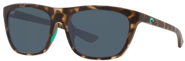  Costa Del Mar Polarized Cheeca 6S9005 Sunglasses Women's 