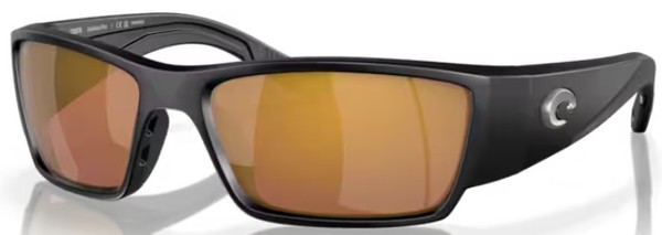  Costa Del Mar Polarized Corbina-Pro 6S9109 Sunglasses Men's Rectangle Shape 