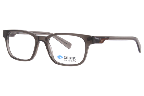 Costa Del Mar FRF110 Eyeglasses Full Rim Rectangle Shape