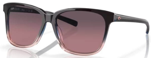  Costa Del Mar Polarized May Sunglasses Women's Round Shape 