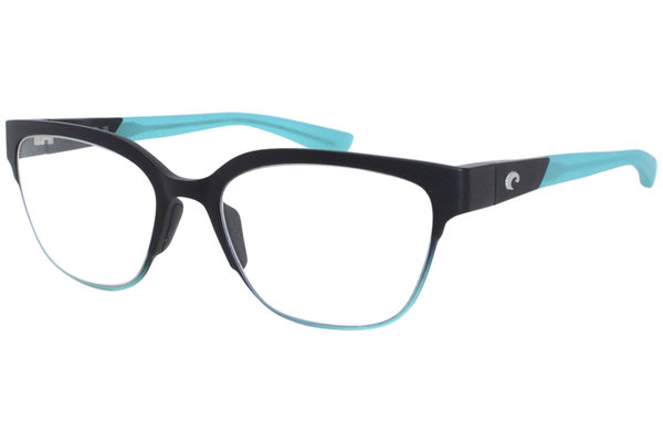  Costa Del Mar Men's Eyeglasses Ocean-Ridge Full Rim Optical Frame 