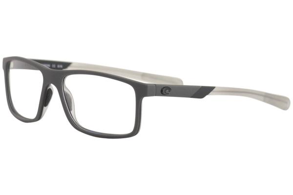  Costa Del Mar Men's Eyeglasses Ocean-Ridge Full Rim Optical Frame 