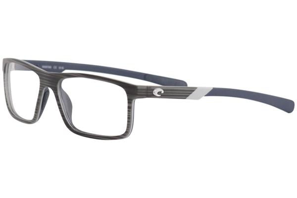  Costa Del Mar Men's Eyeglasses Ocean-Ridge Full Rim Optical Frame 