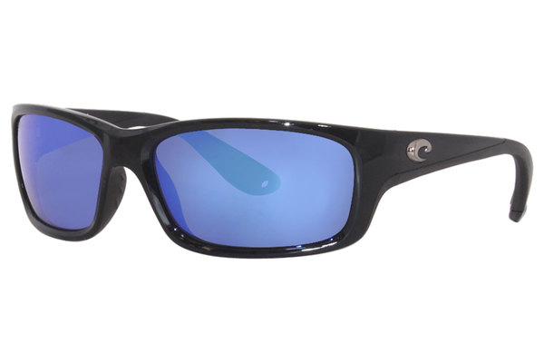  Costa Del Mar Polarized Men's Jose Sunglasses Wrap Style 