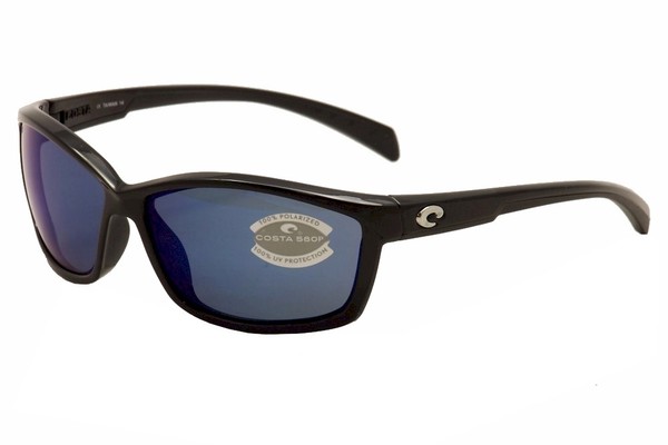  Costa Del Mar Men's Manta Polarized Sunglasses 