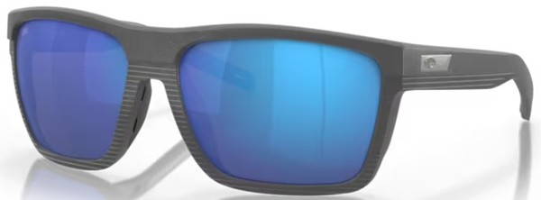 Costa Del Mar Polarized Pargo 6S9086 Sunglasses Men's Square Shape