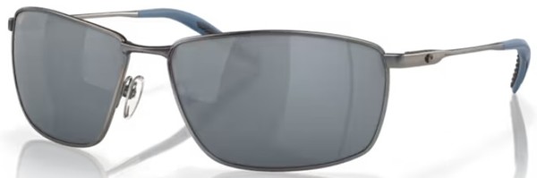  Costa Del Mar Polarized Turret 6S6009 Sunglasses Men's 