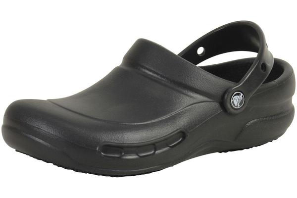  Crocs At Work Bistro Slip Resistant Clogs Sandals Shoes 