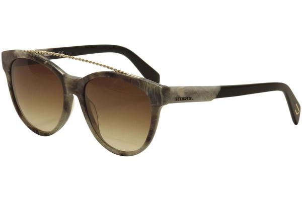 Diesel Men's DL0189 DL/0189 Fashion Sunglasses