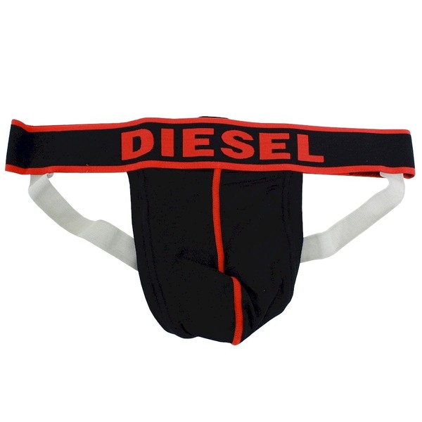  Diesel Men's Motion Division Jock Strap Underwear 