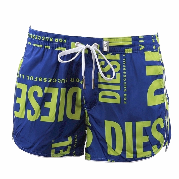  Diesel Men's Reef Swim Shorts Swimwear 