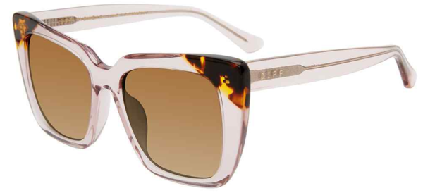  Diff SDFLZZY Sunglasses Women's Square Shape 