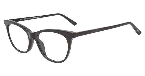  Diff VDFJADE Eyeglasses Women's Full Rim Oval Shape 