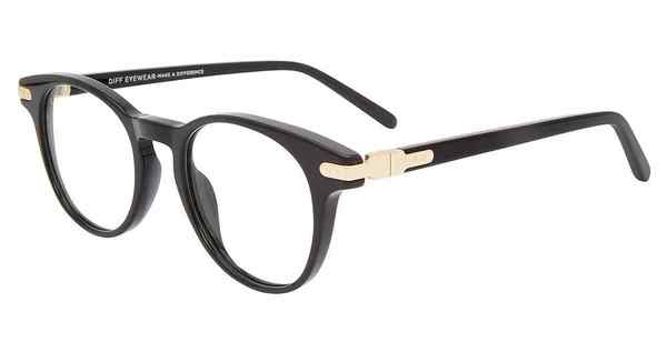  Diff VDFTALI Eyeglasses Women's Full Rim Round Shape 